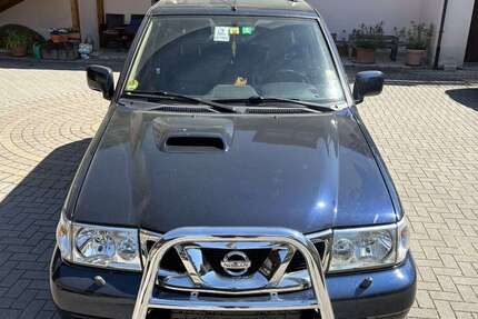 Nissan Terrano 192.271 km 2.500 &euro; Vogtsburg im Kaiserstuhl, Stadt 79235