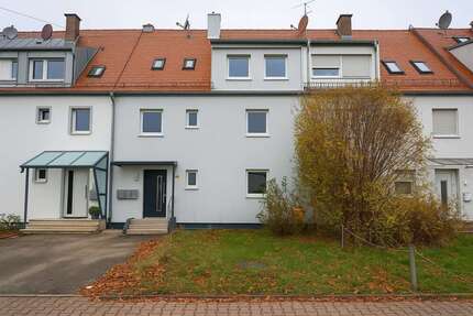 Haus Augsburg Firnhaberau - 5 Zimmer, 135 m&sup2;, 550.000&euro; | Angebot:25102447