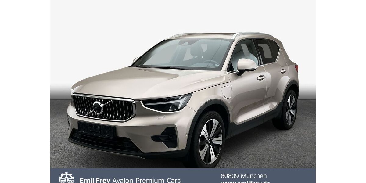 Volvo XC40 116.525 km 25.779 &euro; München 80809