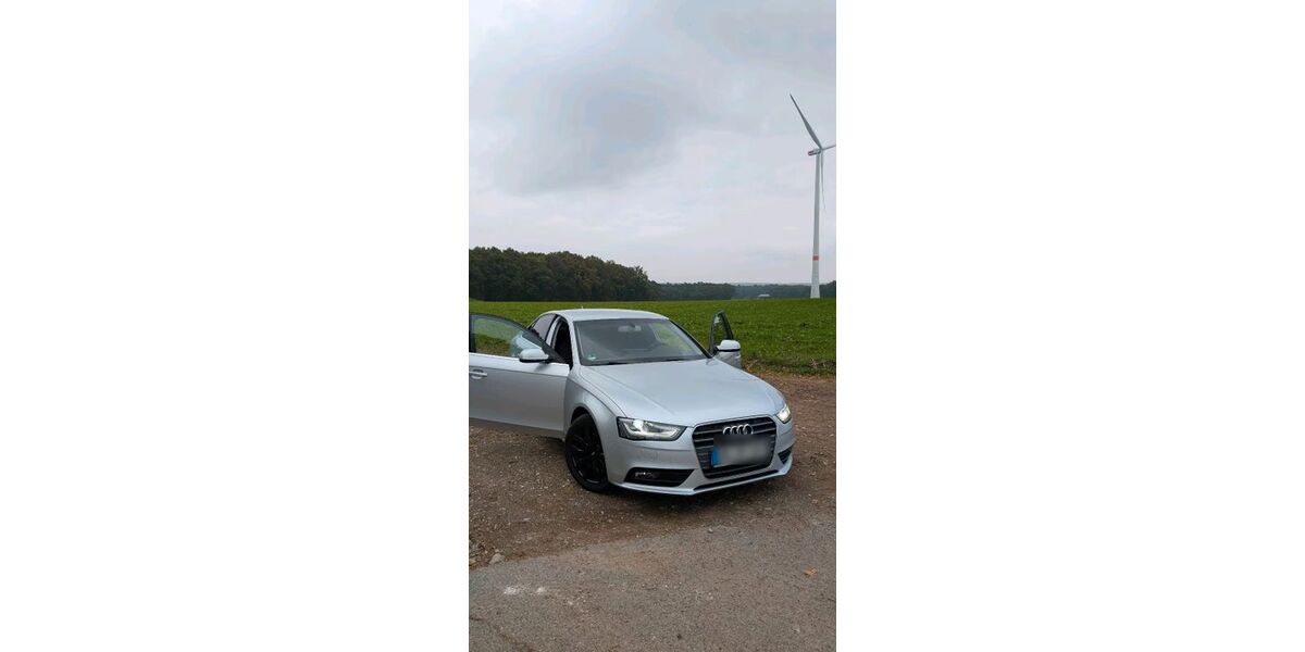 Audi A4 189.000 km 7.900 &euro; Dortmund 44141