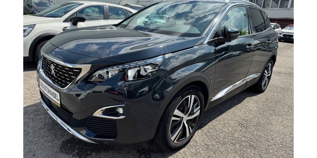 Peugeot 3008 114.001 km 15.500 &euro; Holzgerlingen 71088