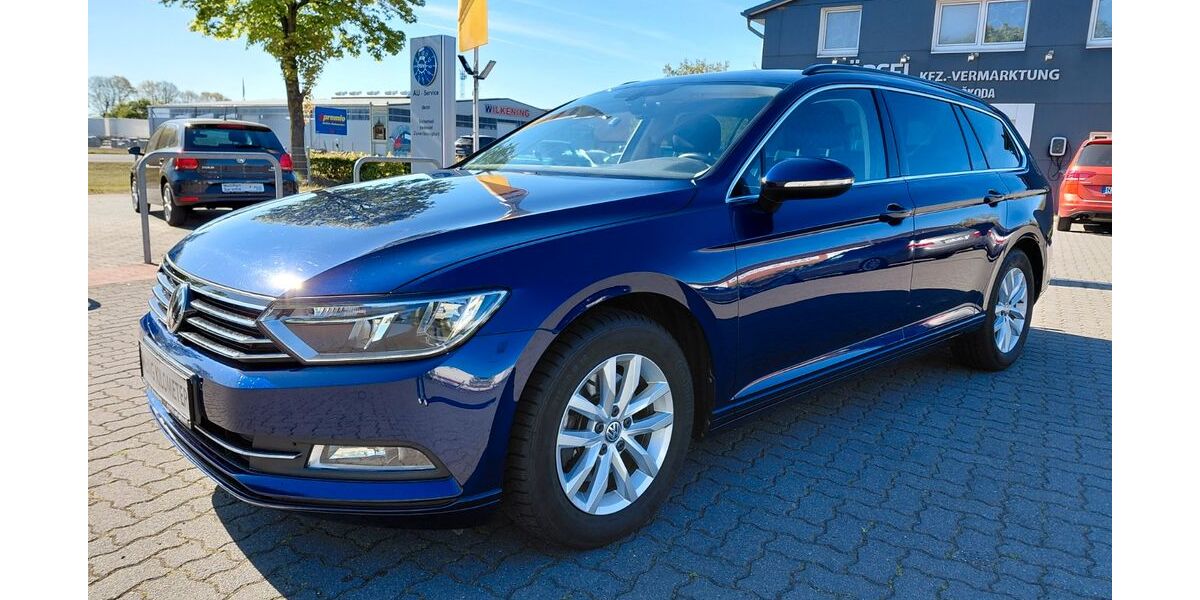 VW Passat Variant 65.601 km 17.999 &euro; Drakenburg 31623