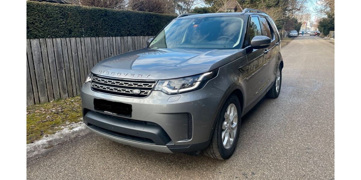 Land Rover Discovery 154.500 km 25.990 &euro; München 80999