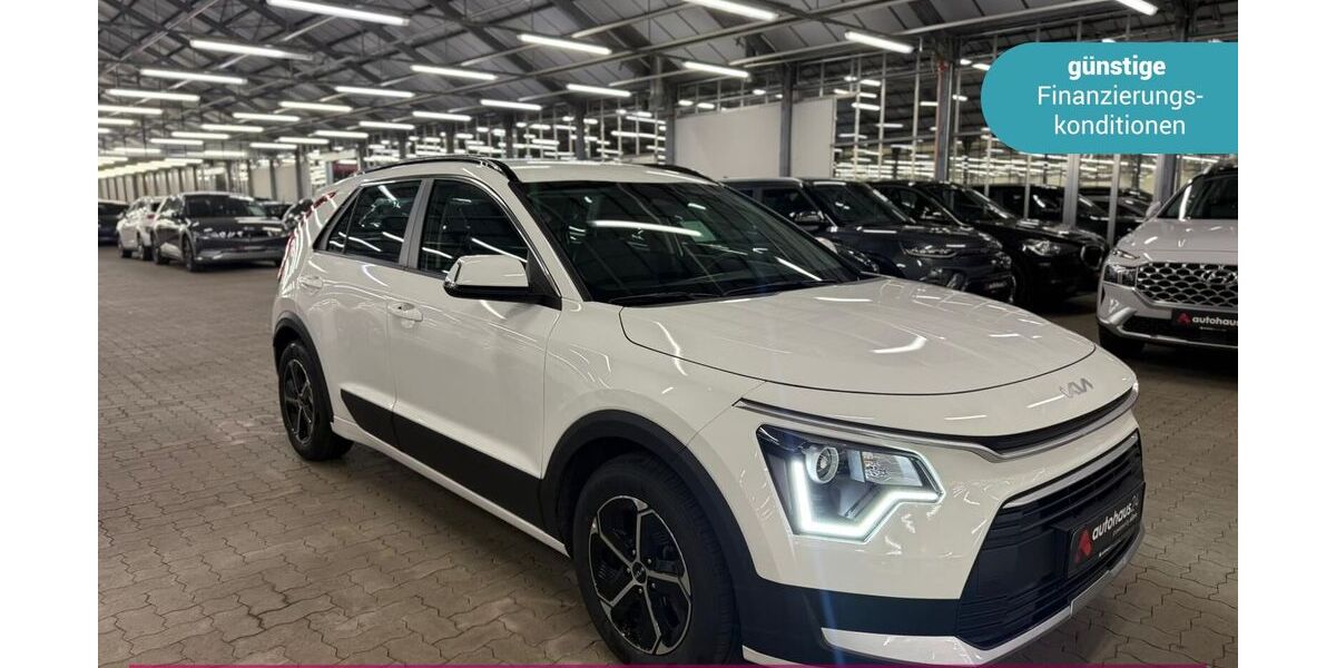 Kia Niro 20.705 km 20.880 &euro; Ludwigsfelde (bei Berlin) 14974