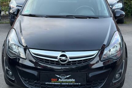 Opel Corsa 96.297 km 5.998 &euro; Hannover 30629