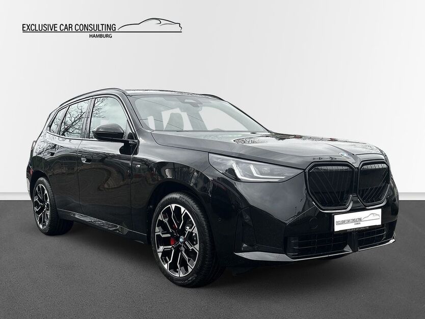 BMW X3 17.500 km 62.990 € Hamburg 22529