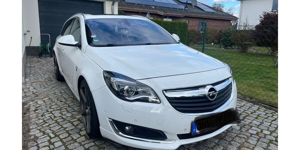 Opel Insignia 215.000 km 8.800 &euro; Oranienburg 16515