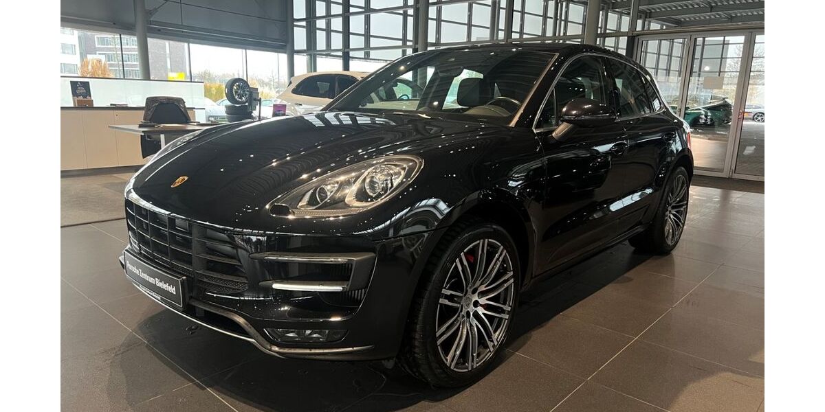 Porsche Macan 66.000 km 52.900 &euro; Bielefeld 33719