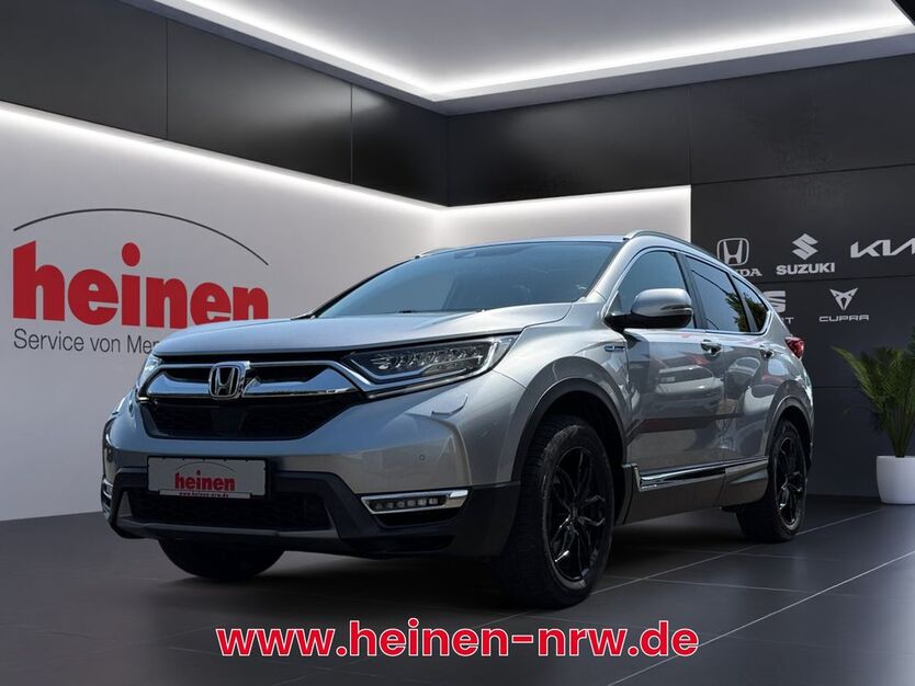Honda CR-V 30.339 km 29.919 € Dortmund 44149