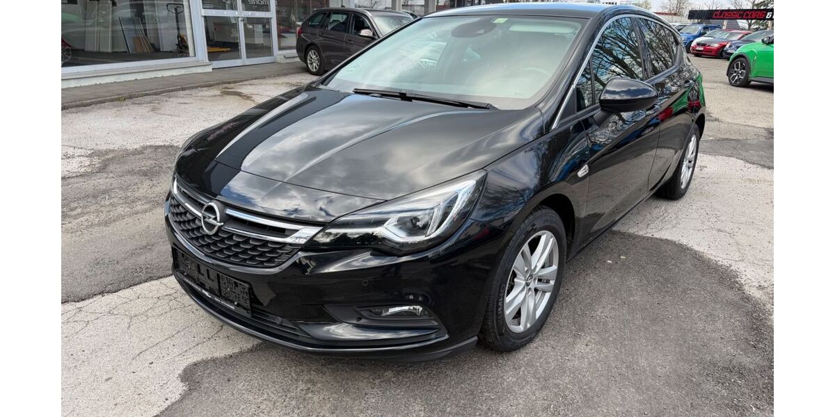 Opel Astra 95.000 km 9.990 &euro; Halver 58553