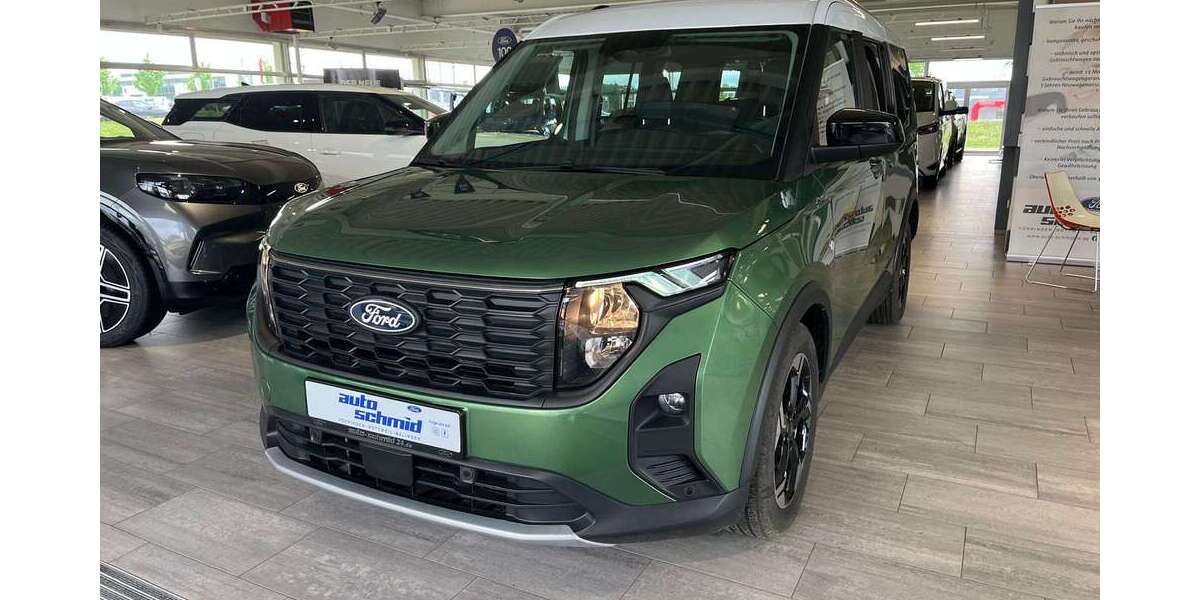 Ford Tourneo Courier 11.100 km 24.880 &euro; Rottweil 78628