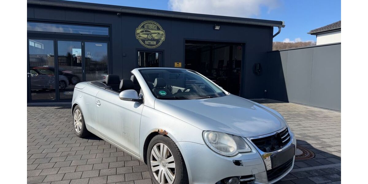 VW Eos 236.000 km 1.199 &euro; Nattheim 89564
