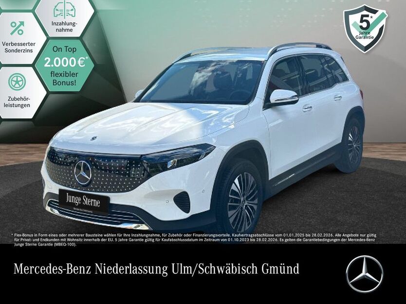 Mercedes-Benz EQB 15.495 km 34.990 € Schwäbisch Gmünd 73529