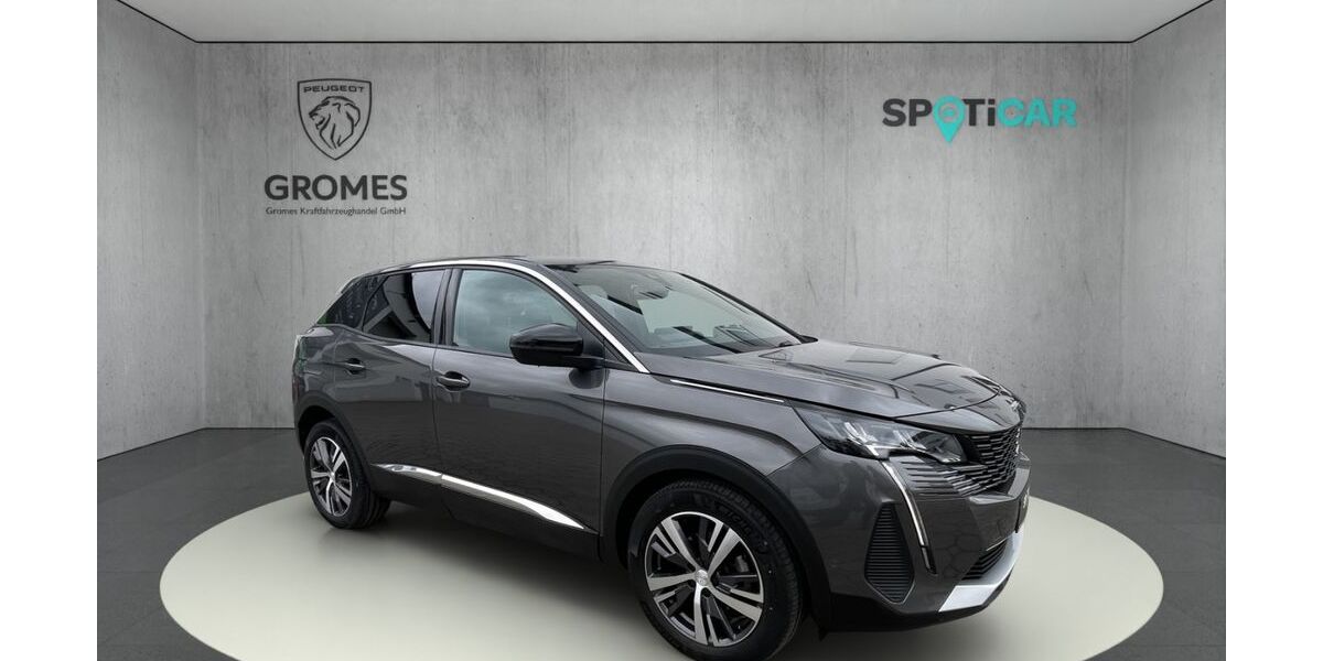 Peugeot 3008 17.400 km 26.990 &euro; Wartenberg 85456