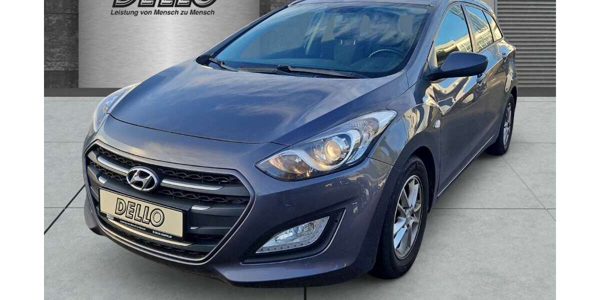 Hyundai i30 134.000 km 8.470 &euro; Neumünster 24539