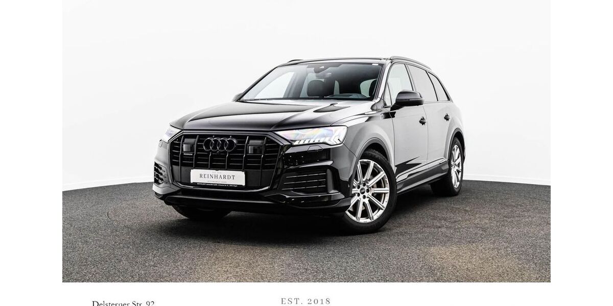 Audi Q7 56.055 km 59.290 &euro; Hagen 58091