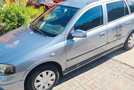 Opel Astra 172.250 km 1.190 &euro; Chemnitz 09114