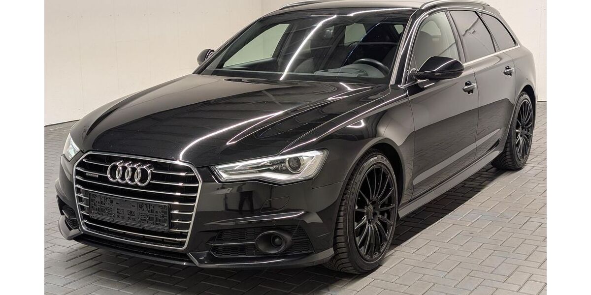 Audi A6 105.380 km 27.480 &euro; Langenweddingen 39171