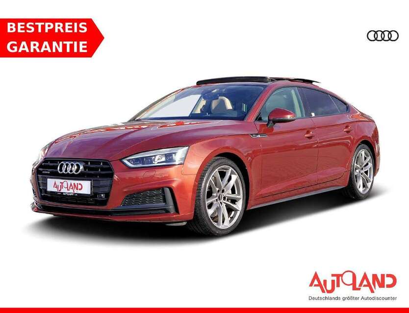 Audi A5 50.750 km 32.950 € Senftenberg 01968