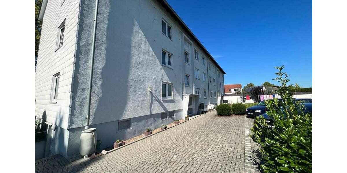 Erdgeschoßwohnung Herford - 3 Zimmer, 63 m&sup2;, 129.900&euro; | Angebot:26975071