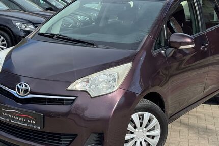 Toyota Verso-S 129.985 km 4.999 &euro; Güstrow 18273