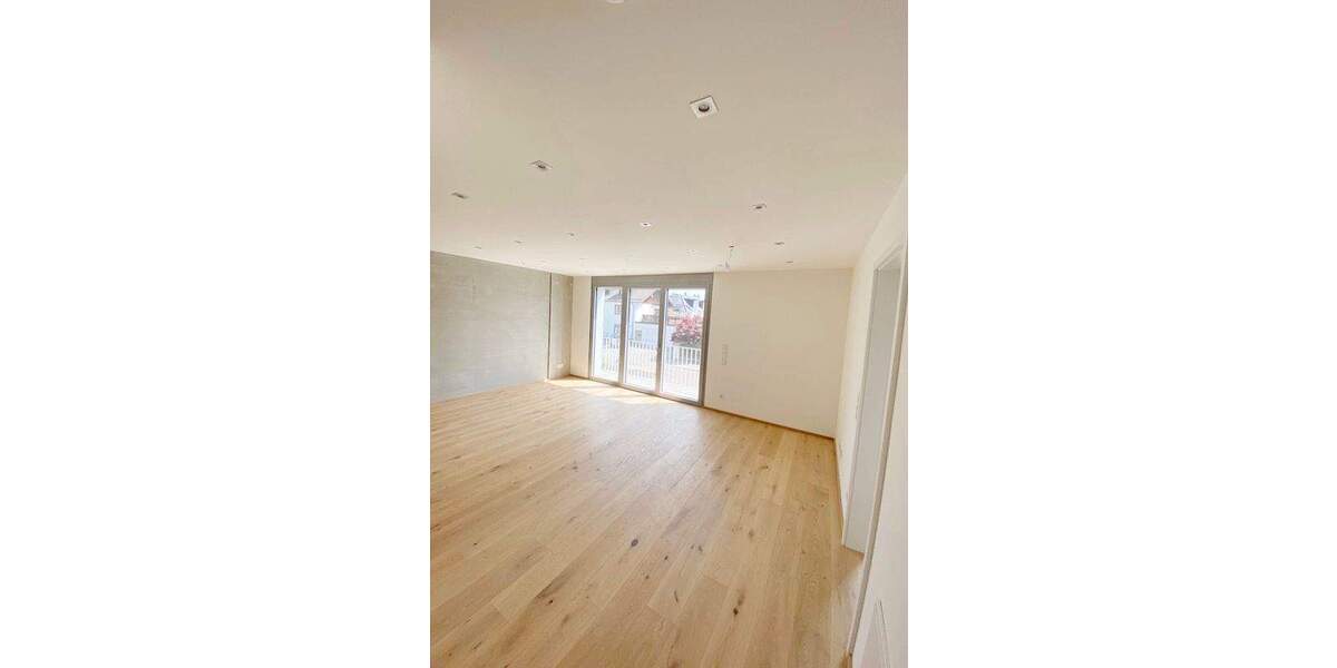 Modernes Wohnen! 2-Zimmer-Wohnung mit Balkon in modernem Mehrfamilienhaus 2 zimmer