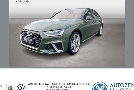 Audi A4 21.267 km 38.387 &euro; Heilbronn 74072