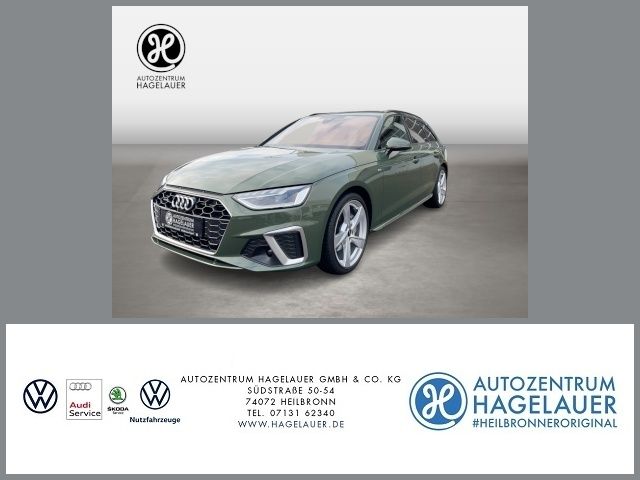 Audi A4 21.267 km 38.387 &euro; Heilbronn 74072