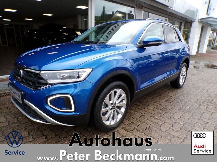 T-Roc
