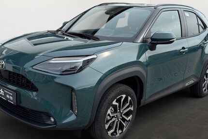Toyota Yaris Cross 2.500 km 27.840 &euro; Überlingen 88662