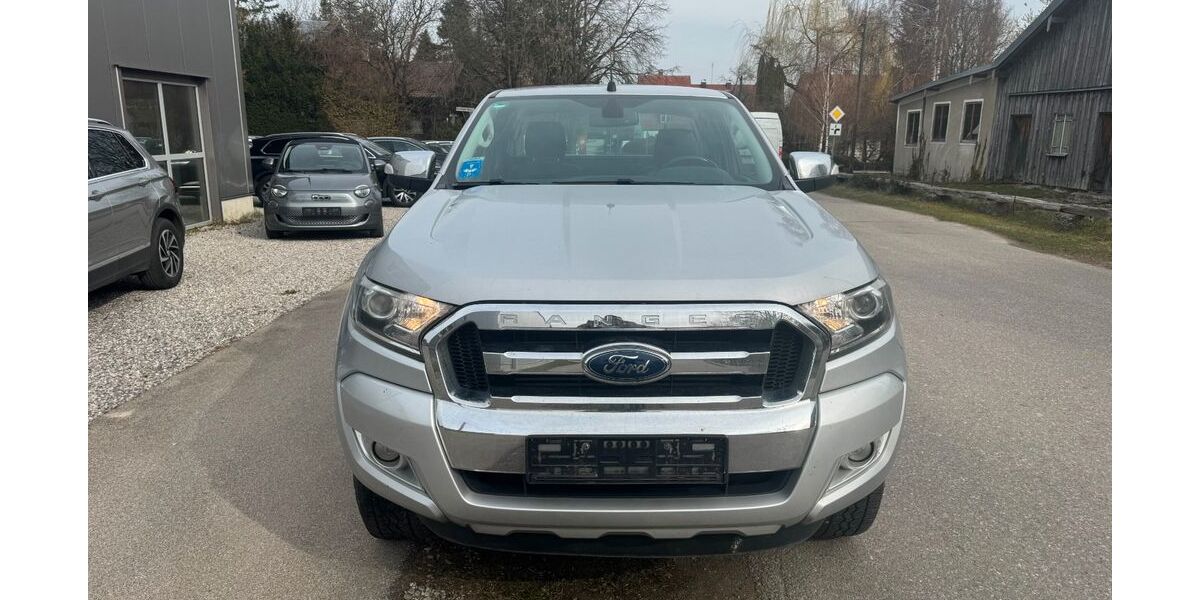 Ford Ranger 81.600 km 14.200 &euro; Heinrichshofen 86492