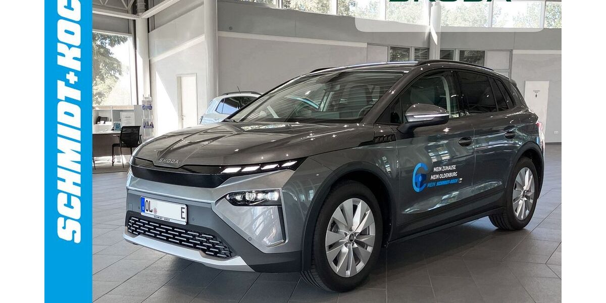 Skoda Elroq 8.000 km 39.990 &euro; Oldenburg 26123