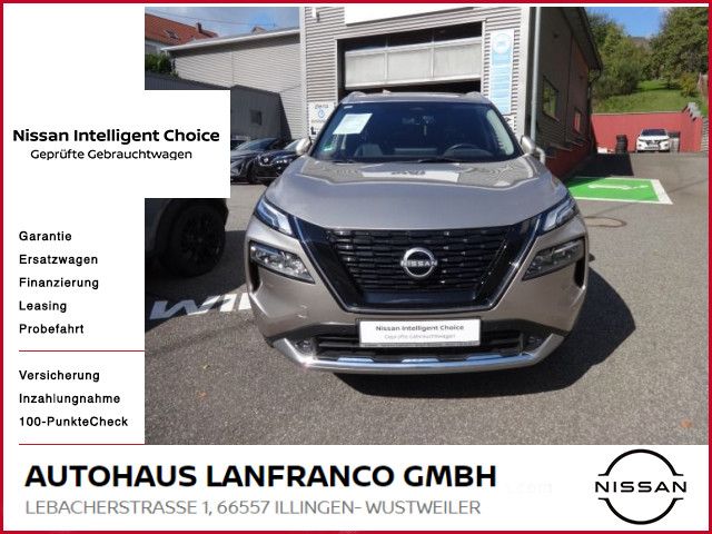 Nissan X-Trail 30.174 km 34.900 € Illingen-Wustweiler 66557