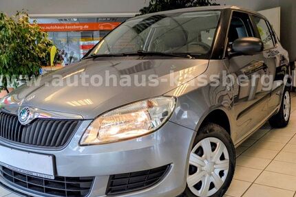 Skoda Fabia 46.612 km 5.895 &euro; Chemnitz 09113