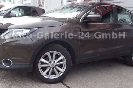Nissan Qashqai 89.300 km 12.199 &euro; Berlin 12277