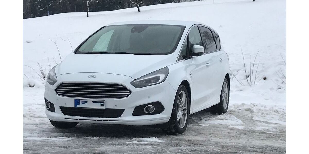 Ford S-Max 120.000 km 15.900 &euro; Heutensbach 71573