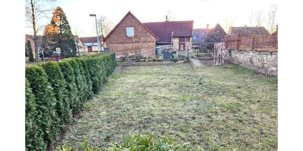 Einfamilienhaus Salzatal Beesenstedt - 5 Zimmer, 130 m&sup2;, 75.000&euro; | Angebot:25709126