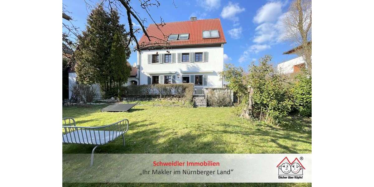 Einfamilienhaus Lauf - 6 Zimmer, 193 m&sup2;, 850.000&euro; | Angebot:26126750