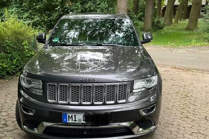 Jeep Grand Cherokee 136.500 km 19.900 &euro; Petershagen 32469