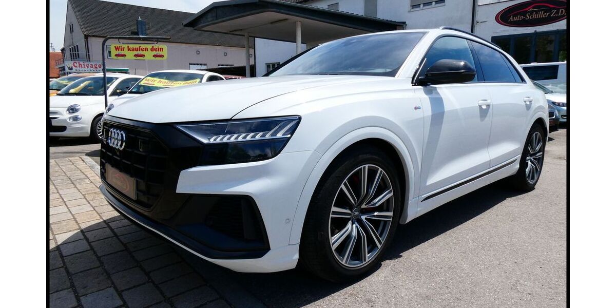 Audi Q8 183.377 km 41.888 &euro; Manching 85077
