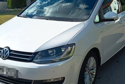 VW Sharan 149.400 km 13.800 &euro; Aalen 73432