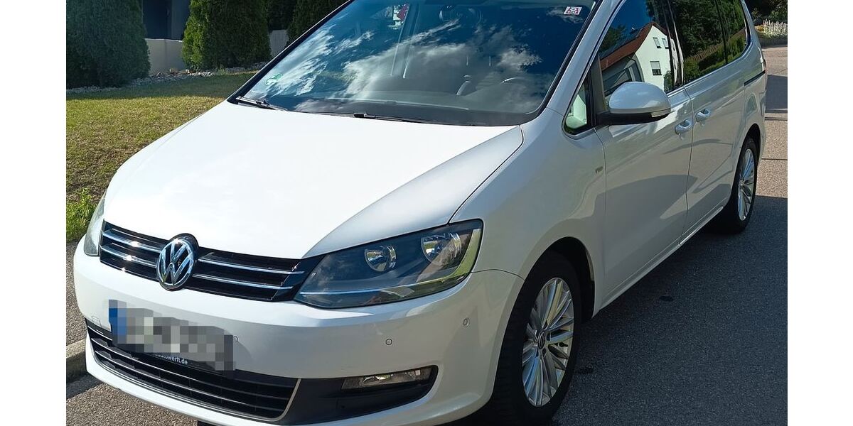 VW Sharan 149.400 km 13.800 &euro; Aalen 73432
