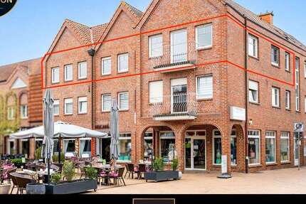 Wohnung Haren - 4 Zimmer, 126 m&sup2;, 299.000&euro; | Angebot:26375648