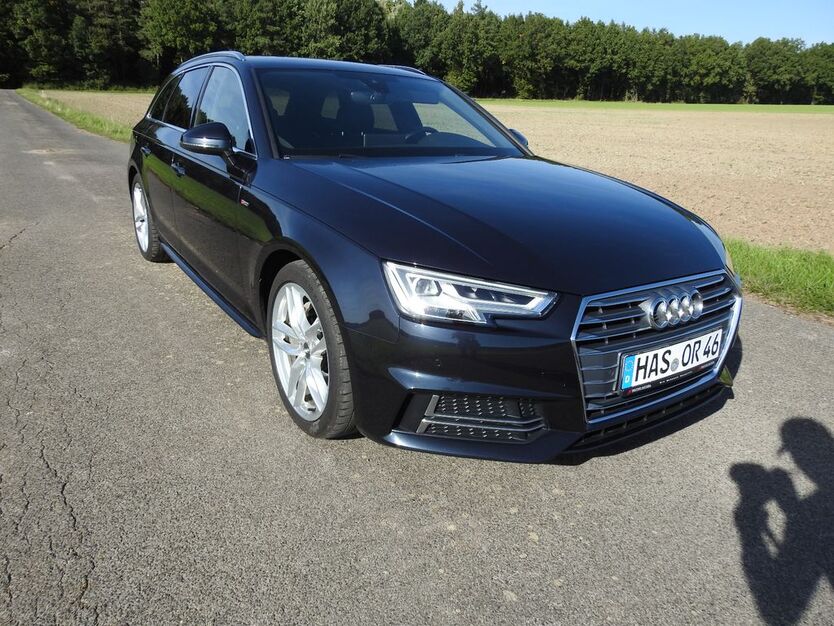 Audi A4 132.000 km 20.200 € Maroldsweisach 96126