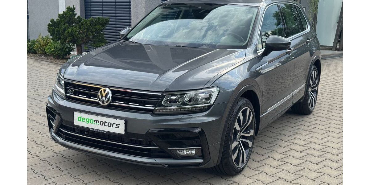 VW Tiguan 56.800 km 27.990 &euro; Nürnberg 90431