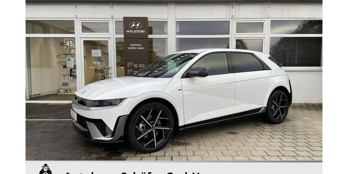 Hyundai IONIQ 5 10.043 km 49.398 &euro; Leverkusen 51373