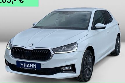 Skoda Fabia 3.000 km 23.380 &euro; Pforzheim 75179