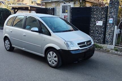 Opel Meriva 123.000 km 1.500 &euro; Salach 73084