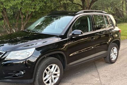 VW Tiguan 134.000 km 8.990 &euro; Nieder Gemünden 35329