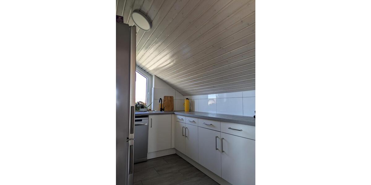 Dachgeschoßwohnung Mössingen - 2.5 Zimmer, 53 m&sup2;, 194.000&euro; | Angebot:26287986